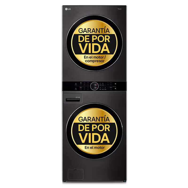 Torre de lavado Lg WT1716BBF