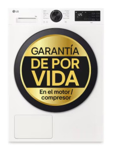 Secadora Lg RHX5009TLB