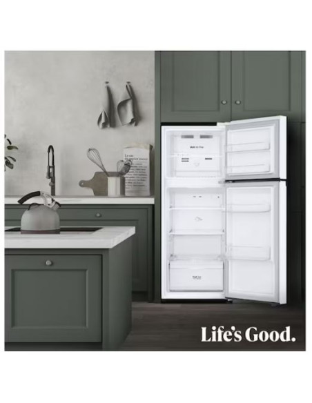 Frigorifico 2puertas NF Lg GTBV22SWNJ