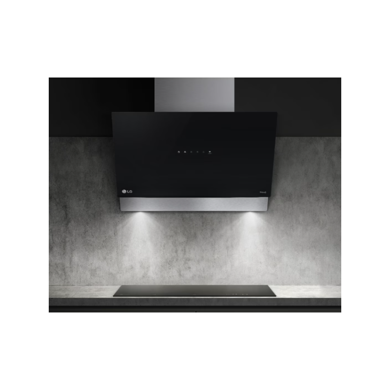 Campana decorativa Lg HCEZ2428B