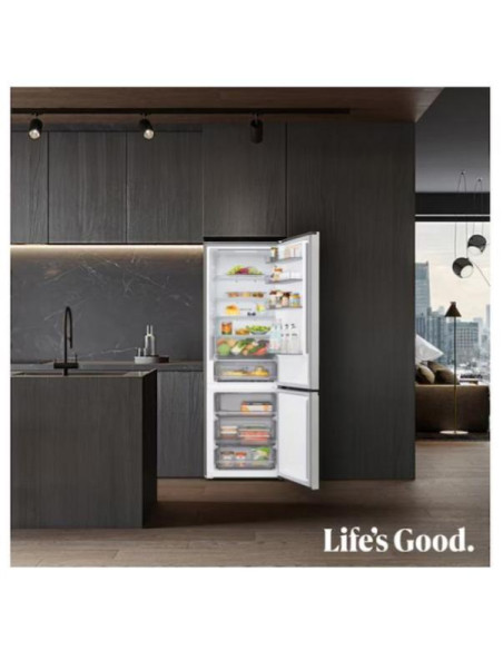 Combi NF Lg GBBSJ20EPY