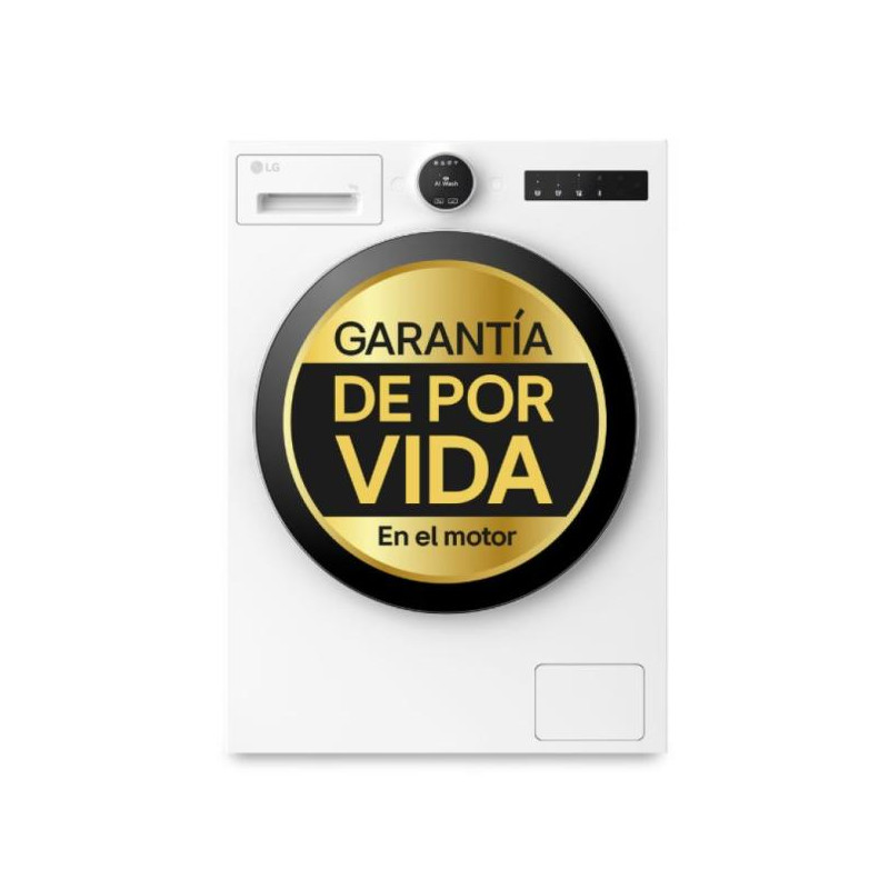 Lavadora Lg F4X9009TWCE