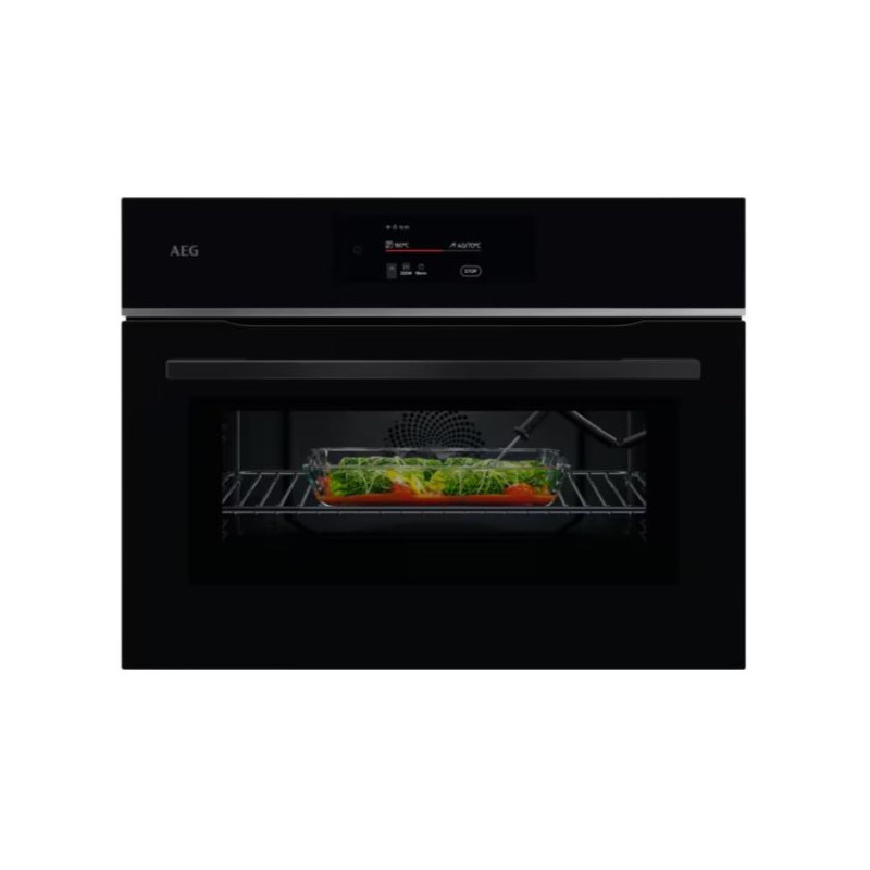 Horno+microondas Aeg TK8NK721B
