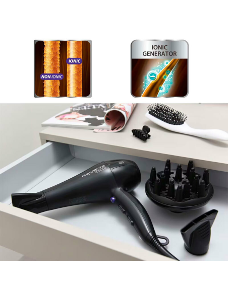 Secador Rowenta CV7840F0