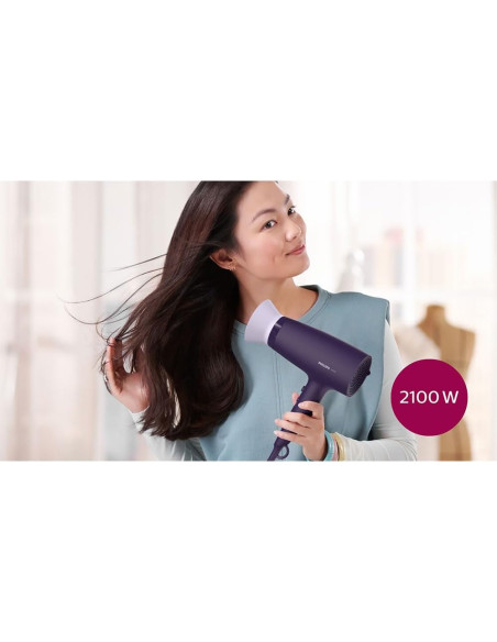 Secador Philips Pae BHD34010