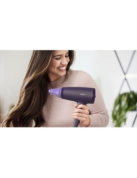 Secador Philips Pae BHD34010
