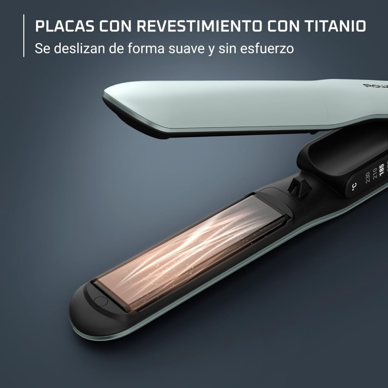 PLANCHA PELO ROWENTA SF5120E0