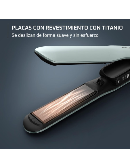 PLANCHA PELO ROWENTA SF5120E0