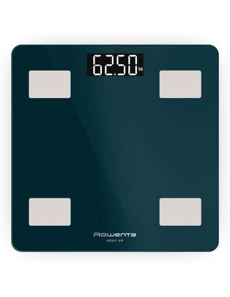 BASCULA BAÑO DIAGNOSTICA ROWENTA BR2600V0