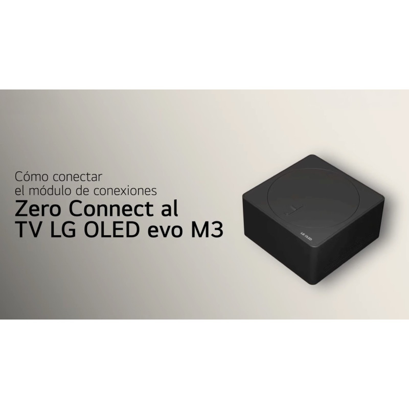 TV OLED LG OLED97M59LA, 97