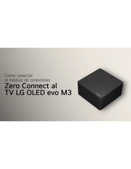 TV OLED LG OLED97M59LA, 97