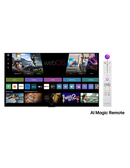 TV OLED LG OLED97M59LA, 97