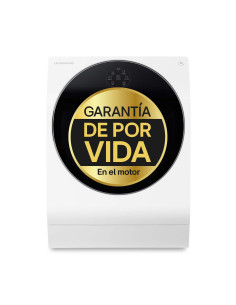 Lavasecadora Lg LSWD100E