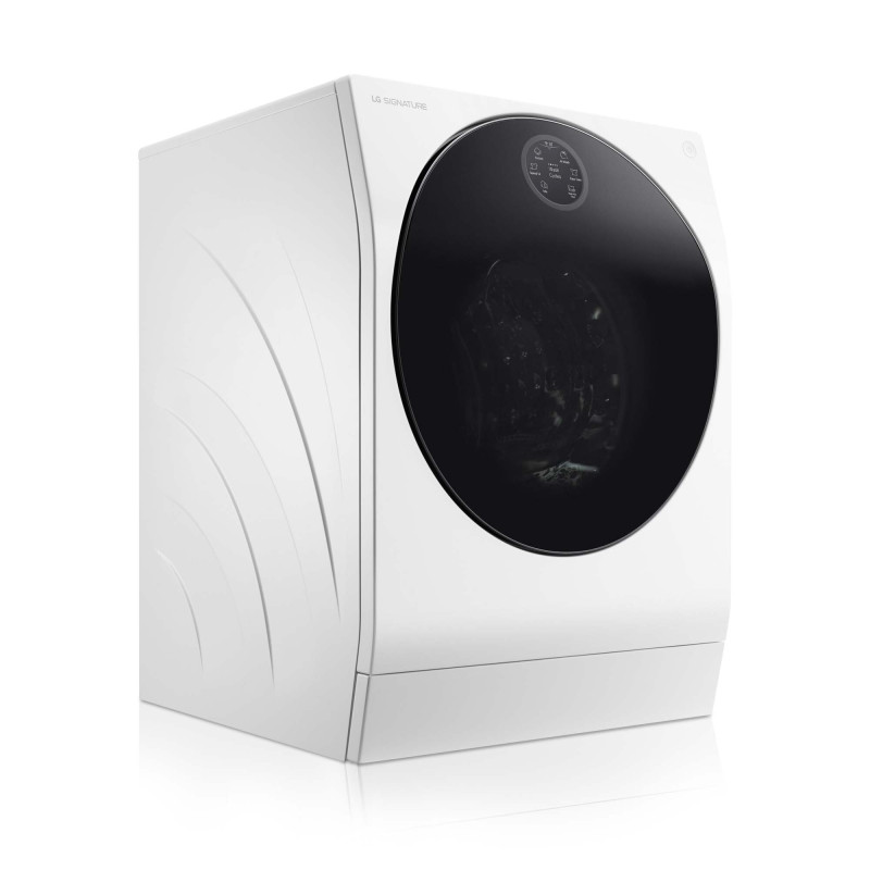 Lavasecadora Lg LSWD100E