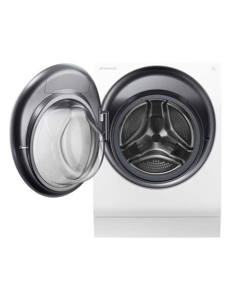 Lavasecadora Lg LSWD100E