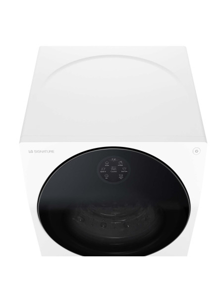 Lavasecadora Lg LSWD100E