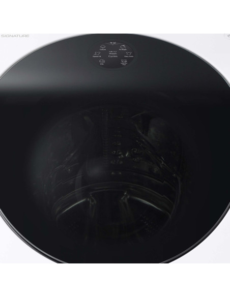 Lavasecadora Lg LSWD100E