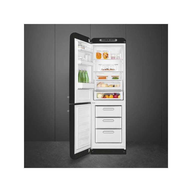 Combi NF Smeg FAB32LBL6