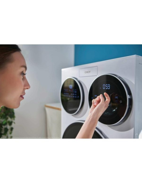Lavadora frontal Candy MQD410CBL937