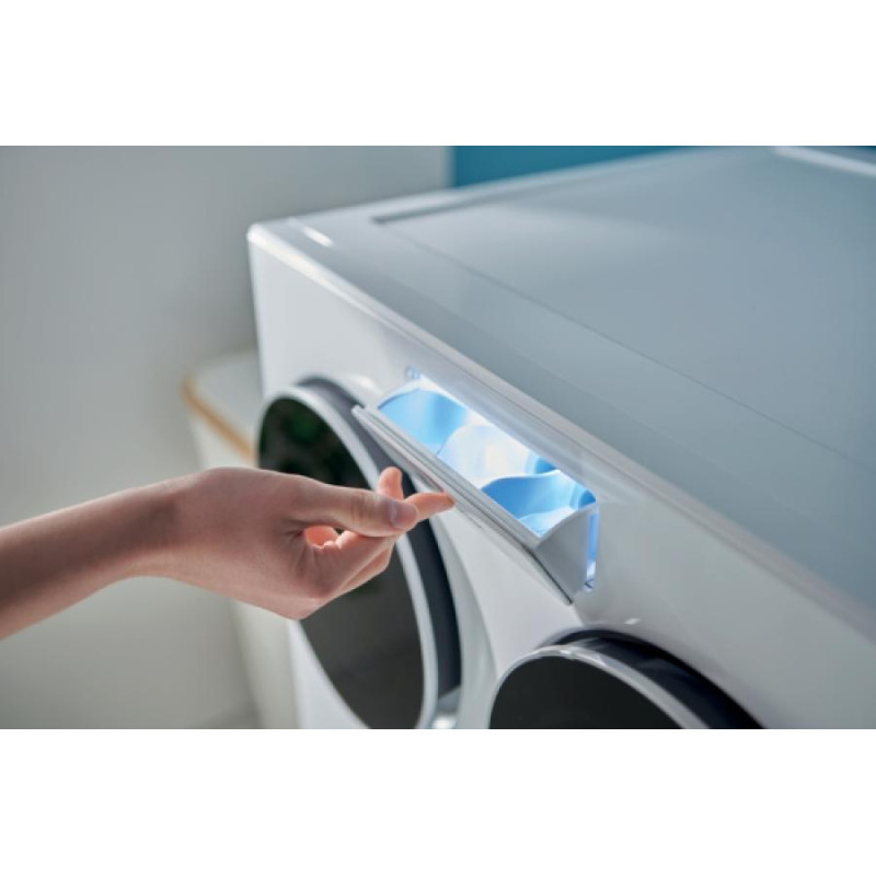 Lavadora frontal Candy MQD410CBL937