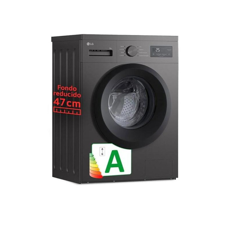 Lavadora Lg F4A10S8NDK Lavadora Lg F4A10S8NDK