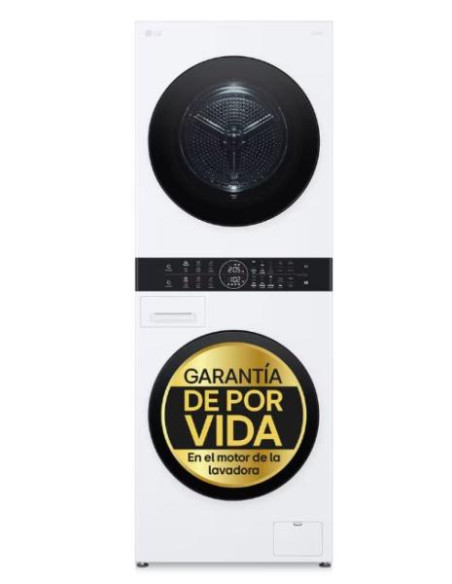 Torre de lavado Lg WT1210WWF