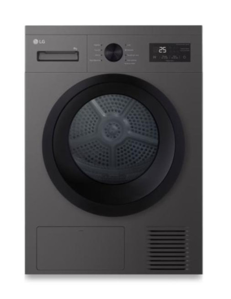 Secadora Lg RHA1008NDK