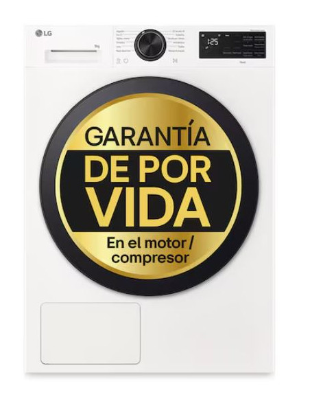 Secadora Lg RHX5009TLB