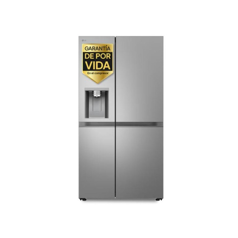 Frigorifico side by side Lg GSLE81PYBC