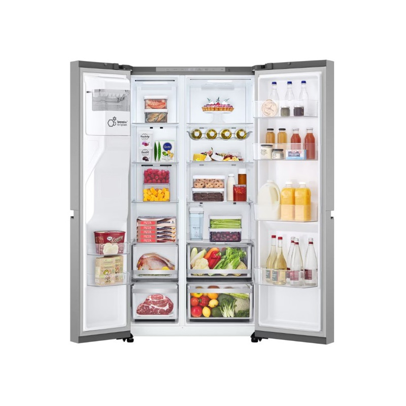 Frigorifico side by side Lg GSLE81PYBC