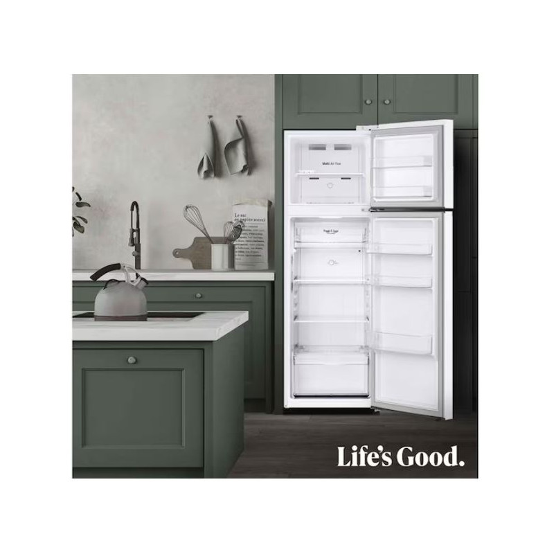 Frigorifico 2puertas NF Lg GTBV20SWZJD