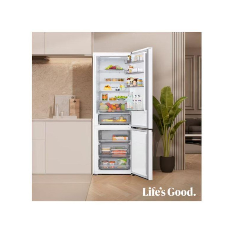 Combi NF Lg GBBSJ20ESW