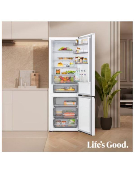 Combi NF Lg GBBSJ20ESW