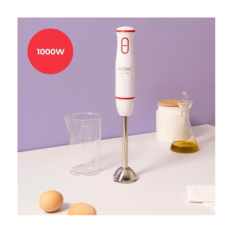 Batidora varilla Solac BA5625...