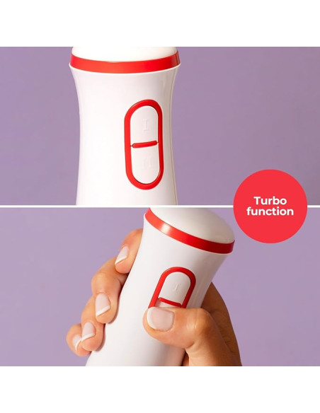 Batidora varilla Solac BA5625 BATIDORA BRAZO MIXO 1000