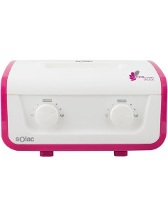 Depiladora de cera Solac...