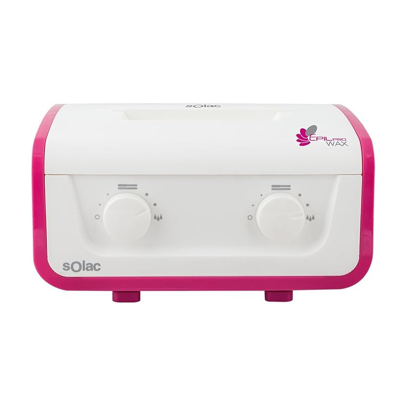 Depiladora de cera Solac DC7502 Epil...