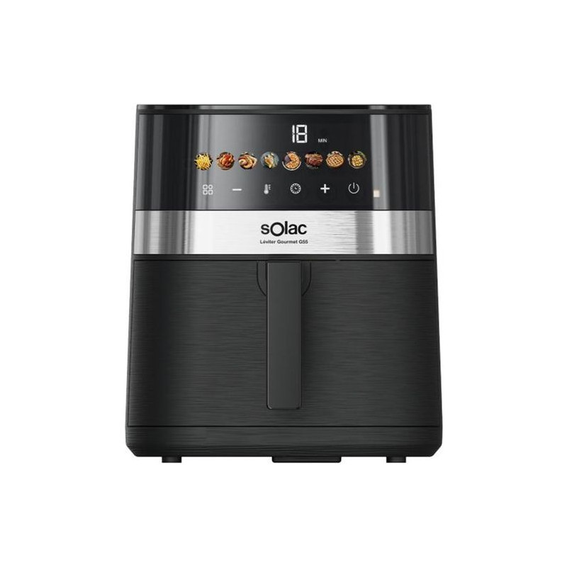 Freidora Aire Solac FA1401 G55 GOURMET