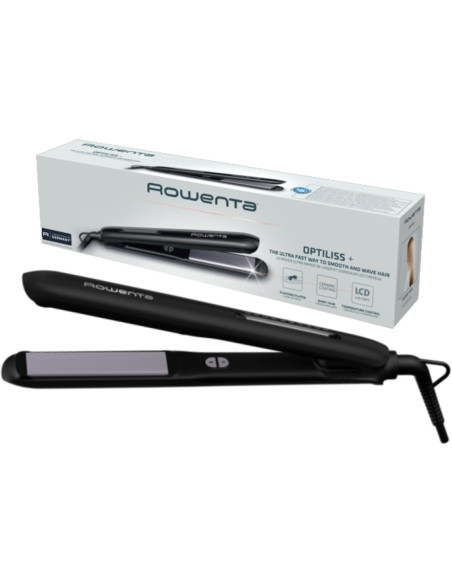 Plancha pelo Rowenta SF3320F0