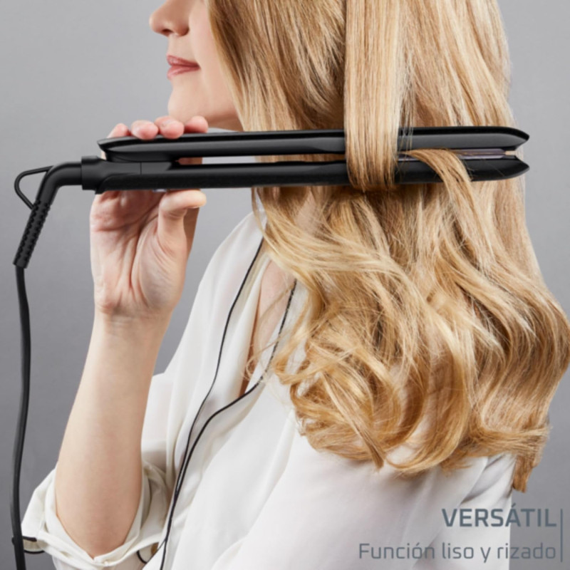 Plancha pelo Rowenta SF3320F0