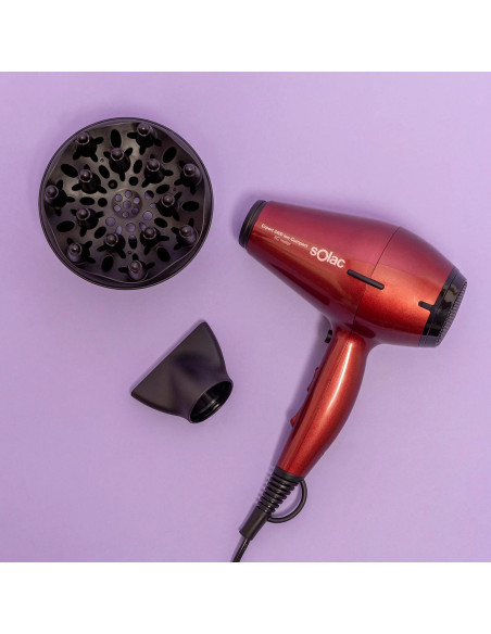 Secador Solac SP7154 EXPERT 2400 Ionic Compac