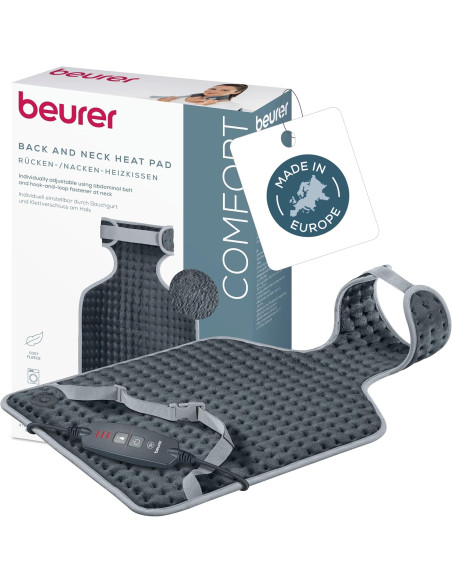 ALMOHADILLA BEURER HK64