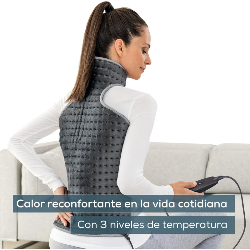 ALMOHADILLA BEURER HK64