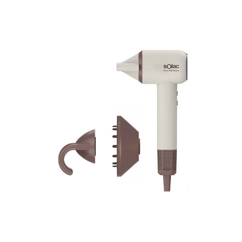 Secador Solac SB7952 1600 VENTUS