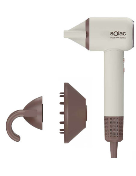 Secador Solac SB7952 1600 VENTUS