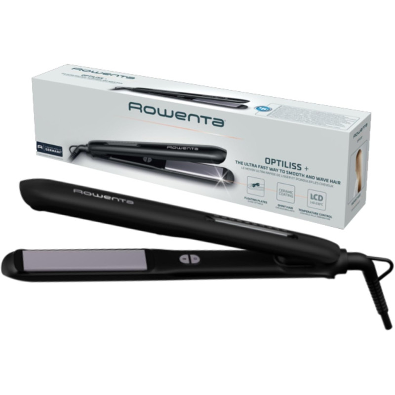 Plancha pelo Rowenta SF3320F0