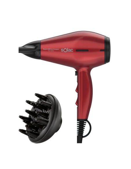 Secador Solac SP7154 EXPERT 2400 Ionic Compac