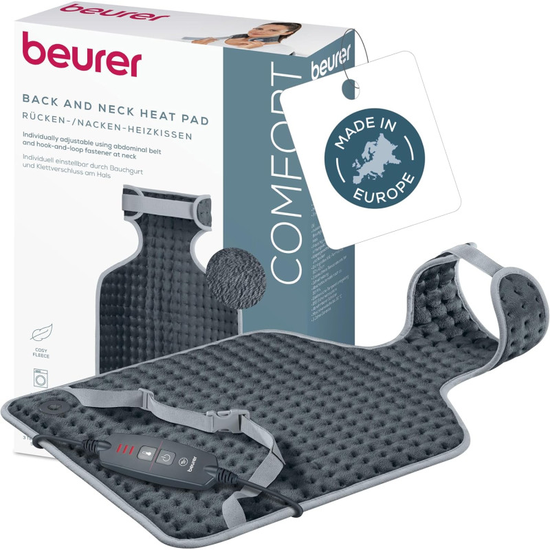 ALMOHADILLA BEURER HK64