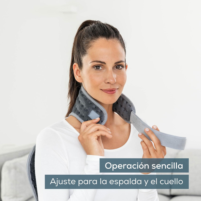 ALMOHADILLA BEURER HK64