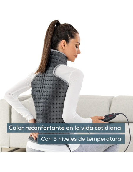 ALMOHADILLA BEURER HK64